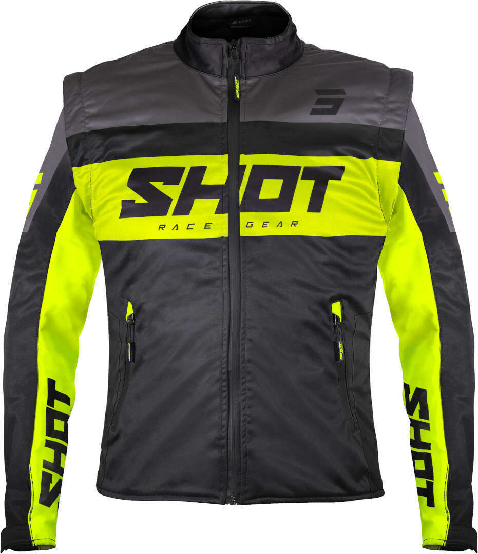 black/neon-yellow