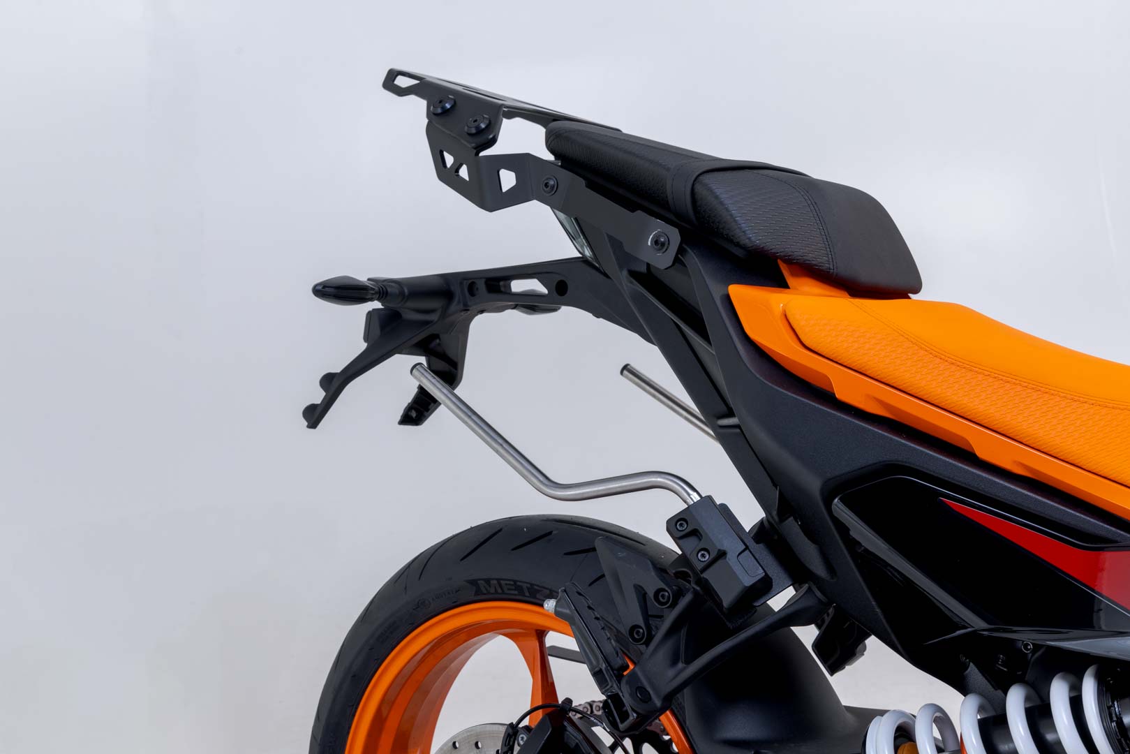 Set de geantă SW-Motech PRO BLAZE H - Negru. KTM 390 Duke (23-). Figura 4