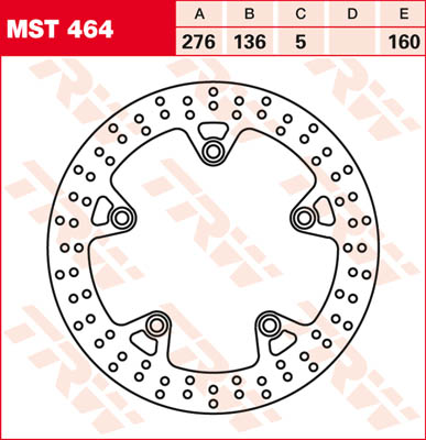 TRW Lucas MST464 Figur 1