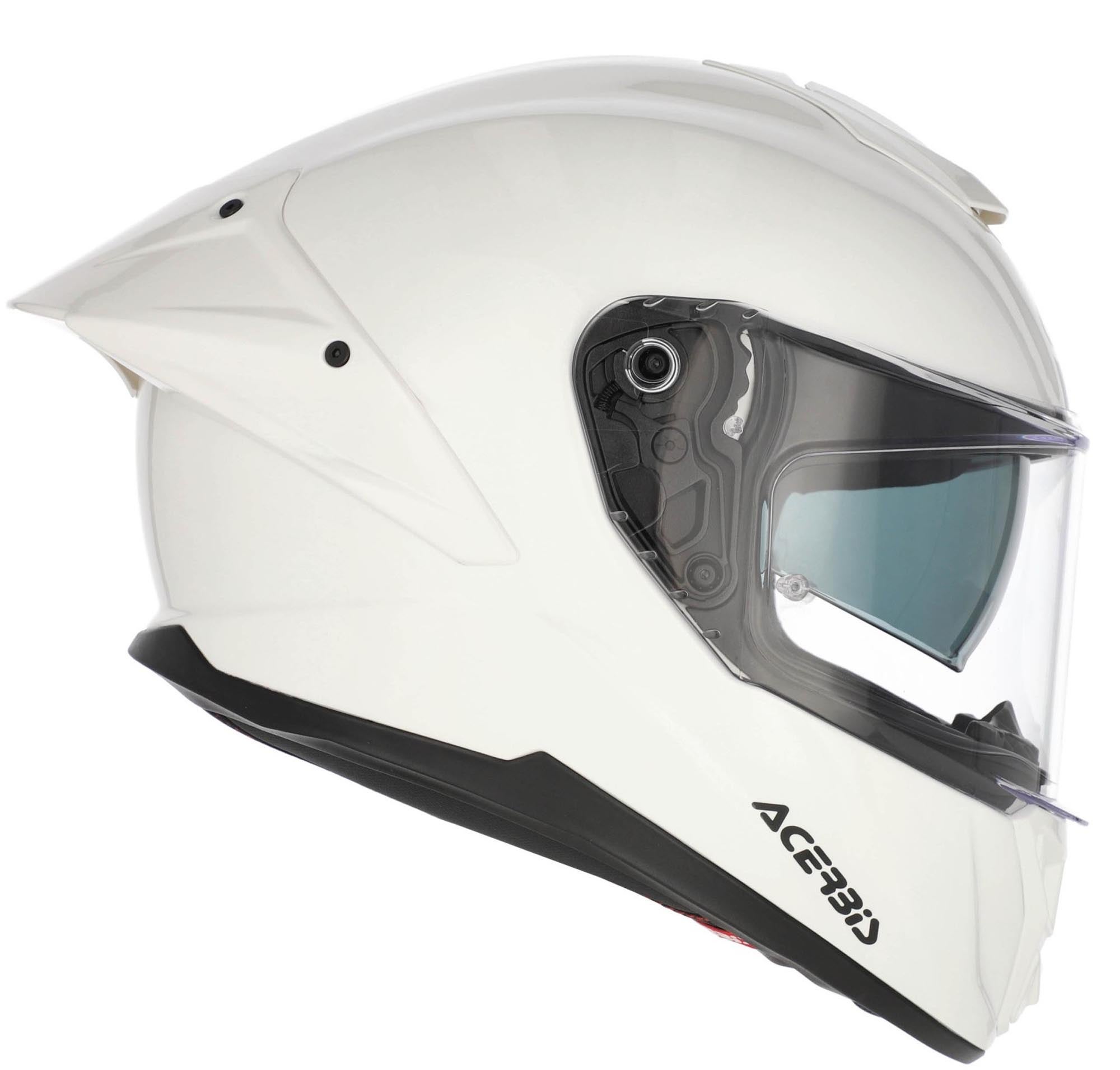 Acerbis Tarmak-X Kypärä valkoinen XXXL (65/66) Kuva 2