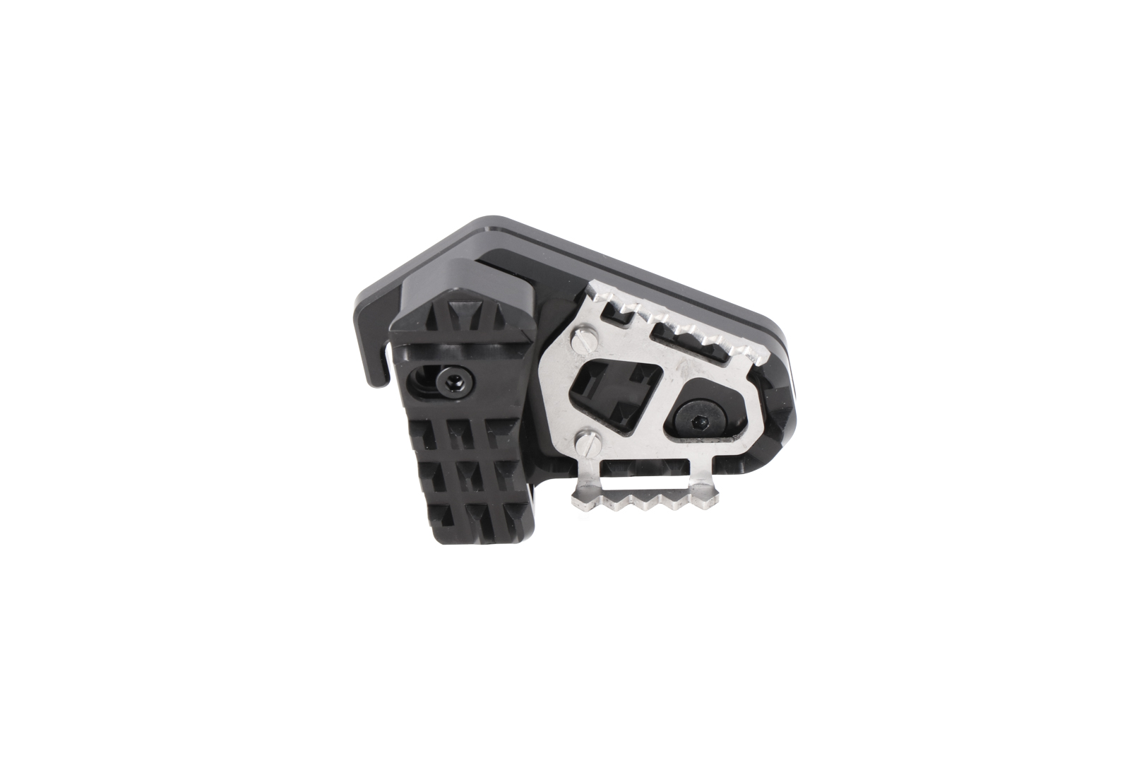 Extensie SW-Motech pentru pedala de frână - Neagră. Yamaha Tracer 9 (20-). Figura 2