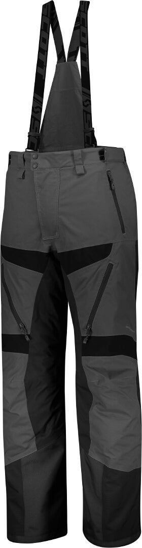 Scott RCX-I Dryo Snescooter bukser sort/grå 3XL Figur 1