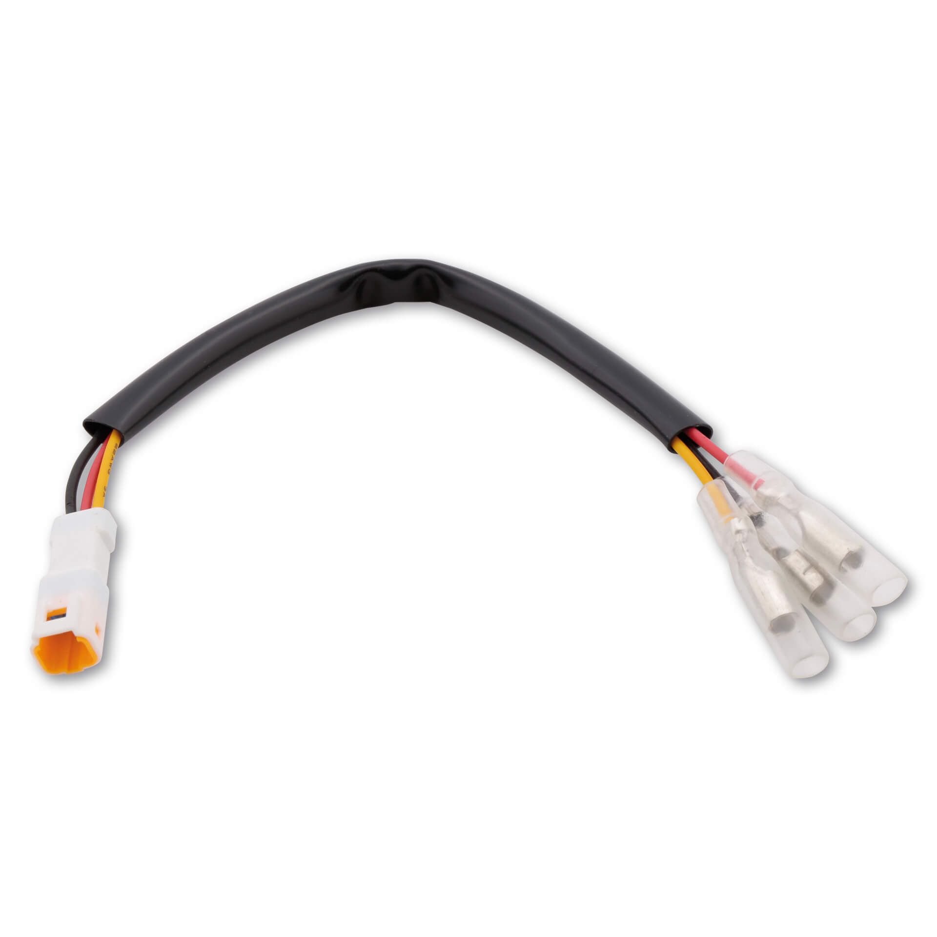 HIGHSIDER smart Rücklicht Adapterkabel div. DUCATI, TRIUMPH, KTM Figur 1