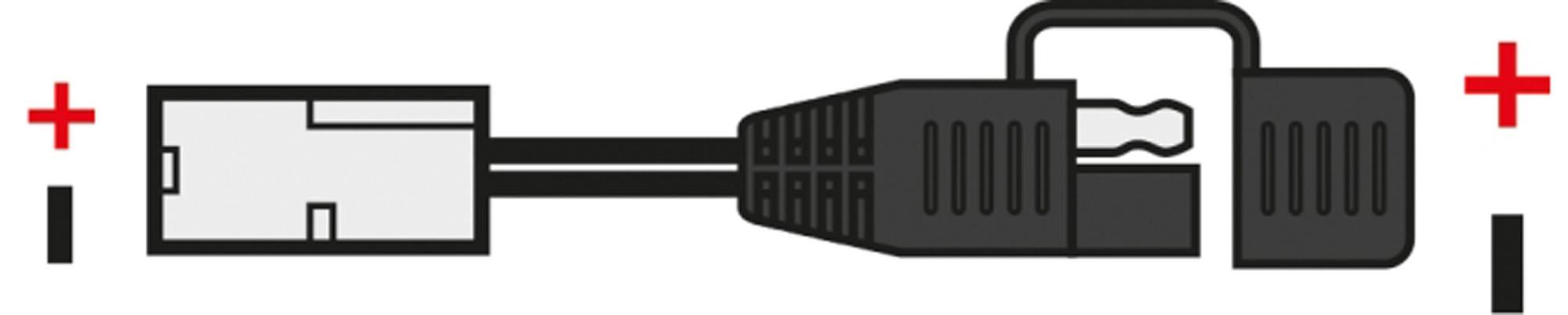 Oxford Adapter Oximiser to USA/SAE Connector Figure 2