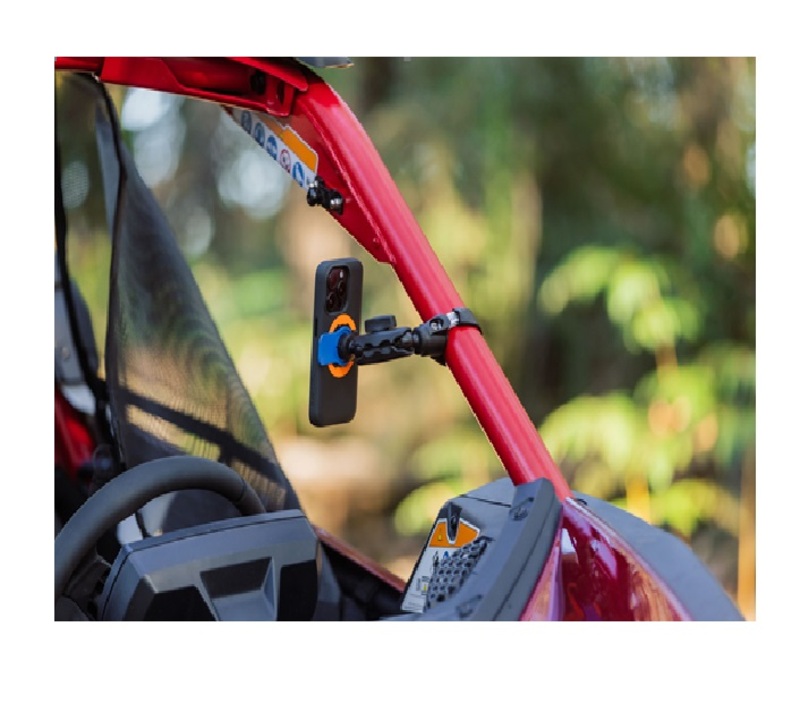 Quad Lock 360 Bas Slangklämma 32-60mm Figur 7