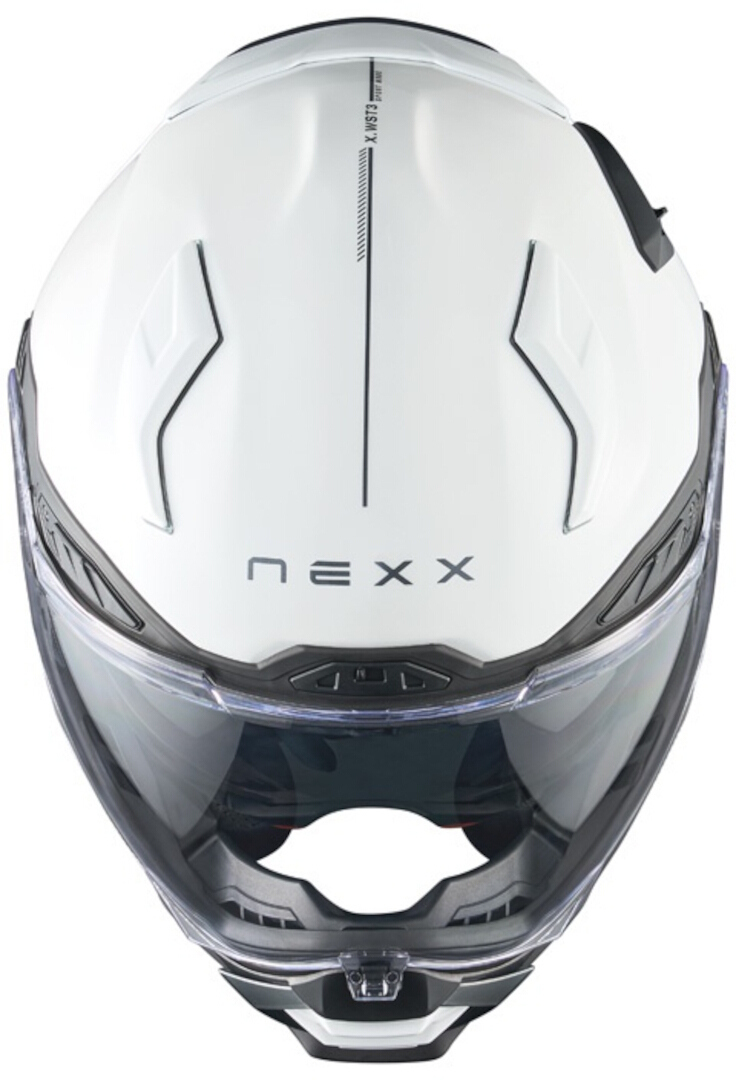 Nexx X.WST 3 Plain Cască alb XXL (63/64) Figura 5