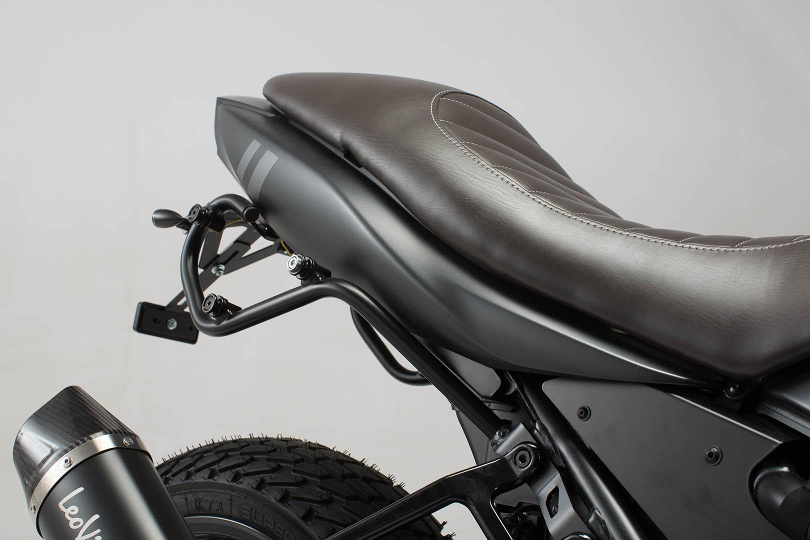 Sistem de geantă laterală SW-Motech Legend Gear LC - Suzuki SV650 ABS (15-) / SV650 X (18-). Figura 4