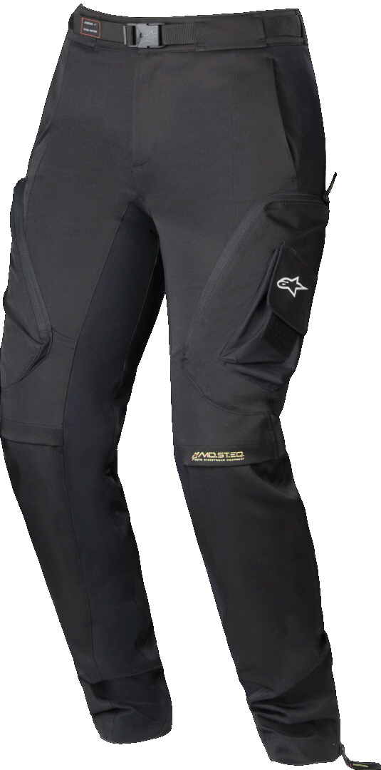 Alpinestars Actea Calças têxteis de motocicleta feminina Artigo principal Figura 1