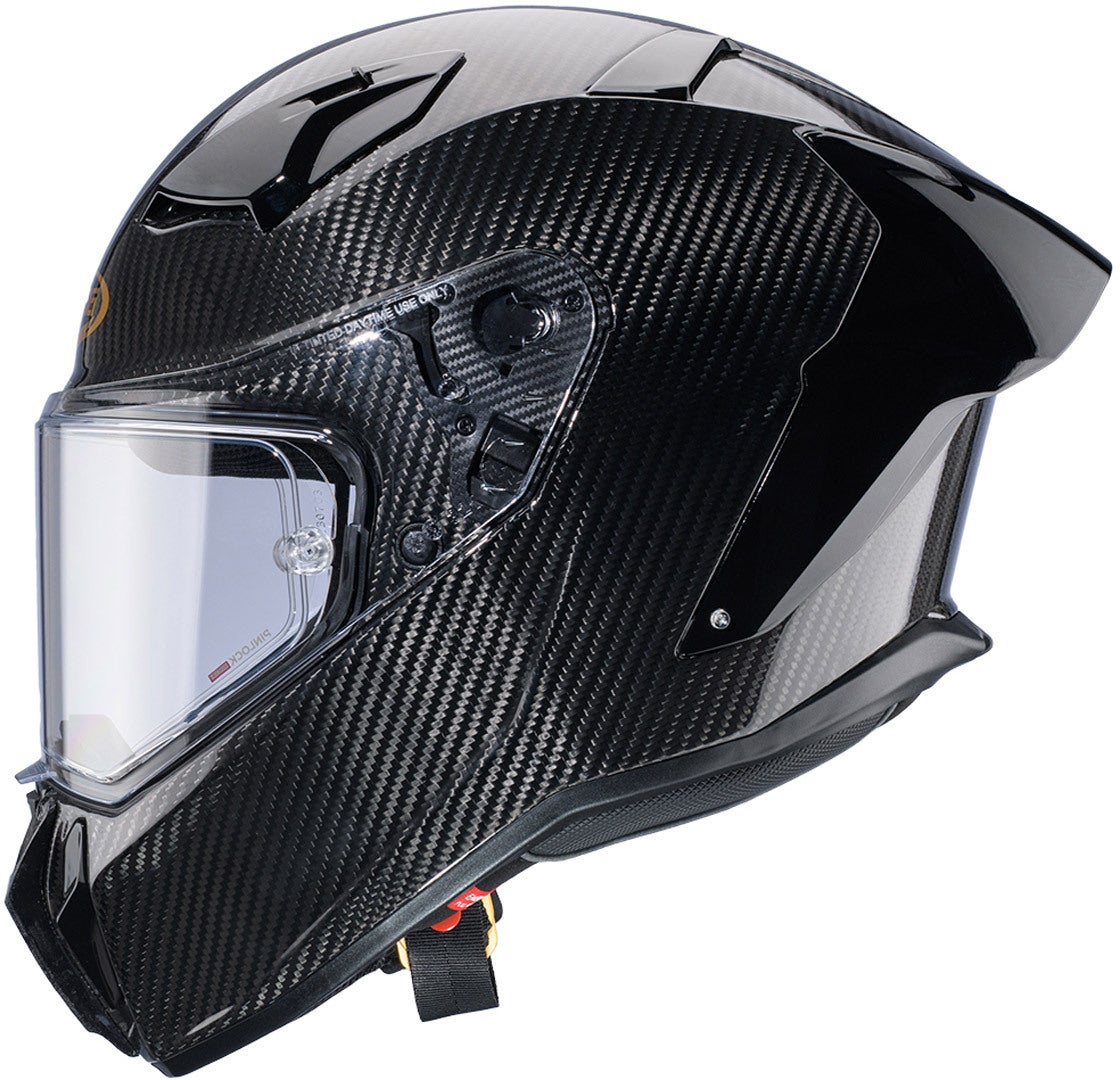 Caberg GP01 Carbon Helm XS (53/54) Abbildung 5