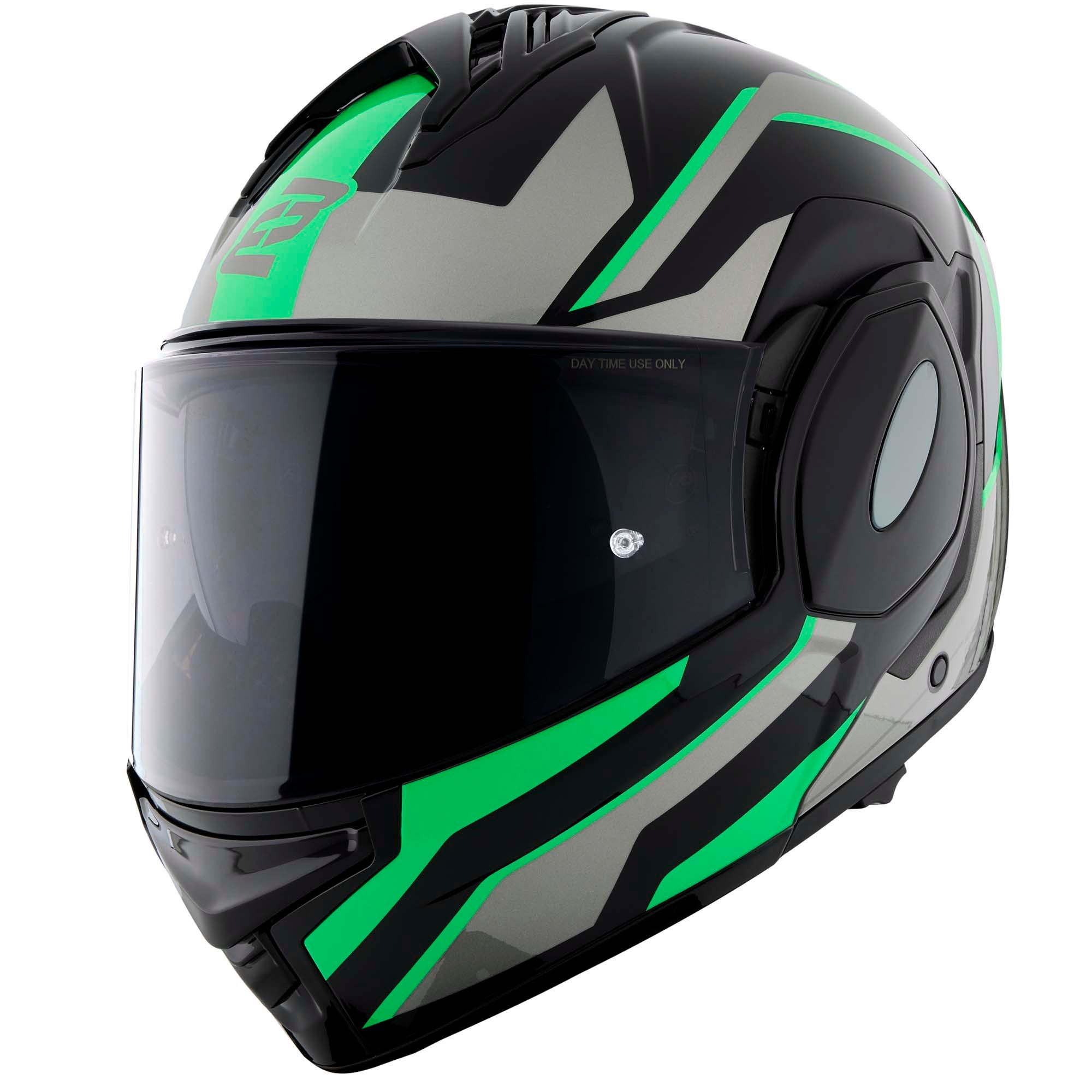 Side view of Bogotto FS-X600 Vyda Helmet