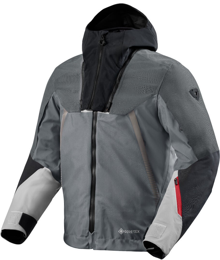 Revit Stratum GTX Motorcycle Textile Jacket M Figure 3