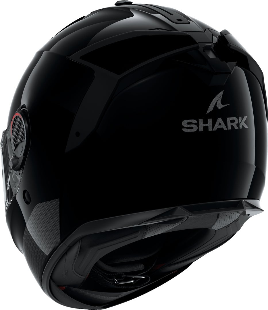 Shark Spartan GT Pro Blank Casco nero M (57/58) Figura 3