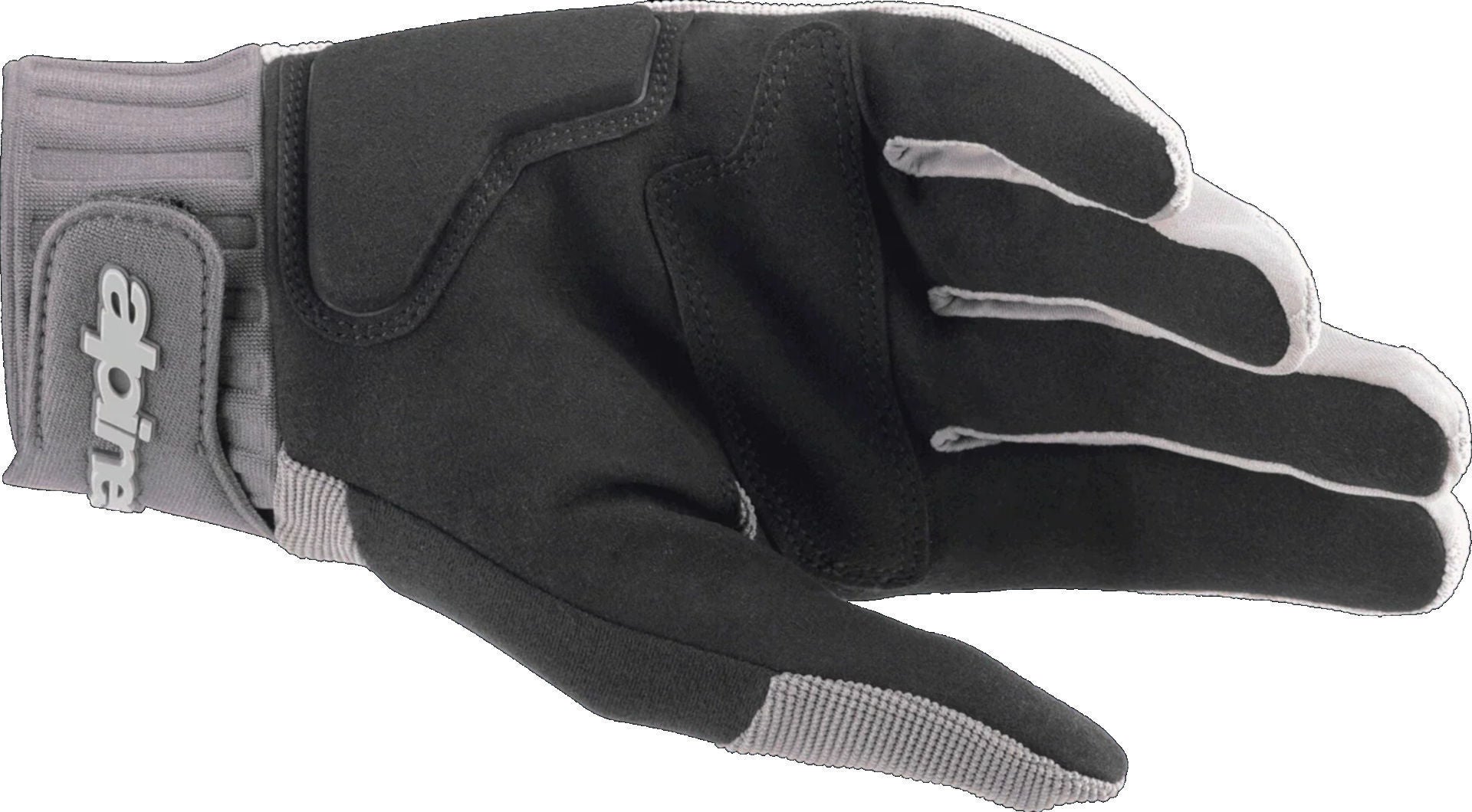 Alpinestars A-Dura Gel Cykelhandsker lysegrå 2XL Figur 2