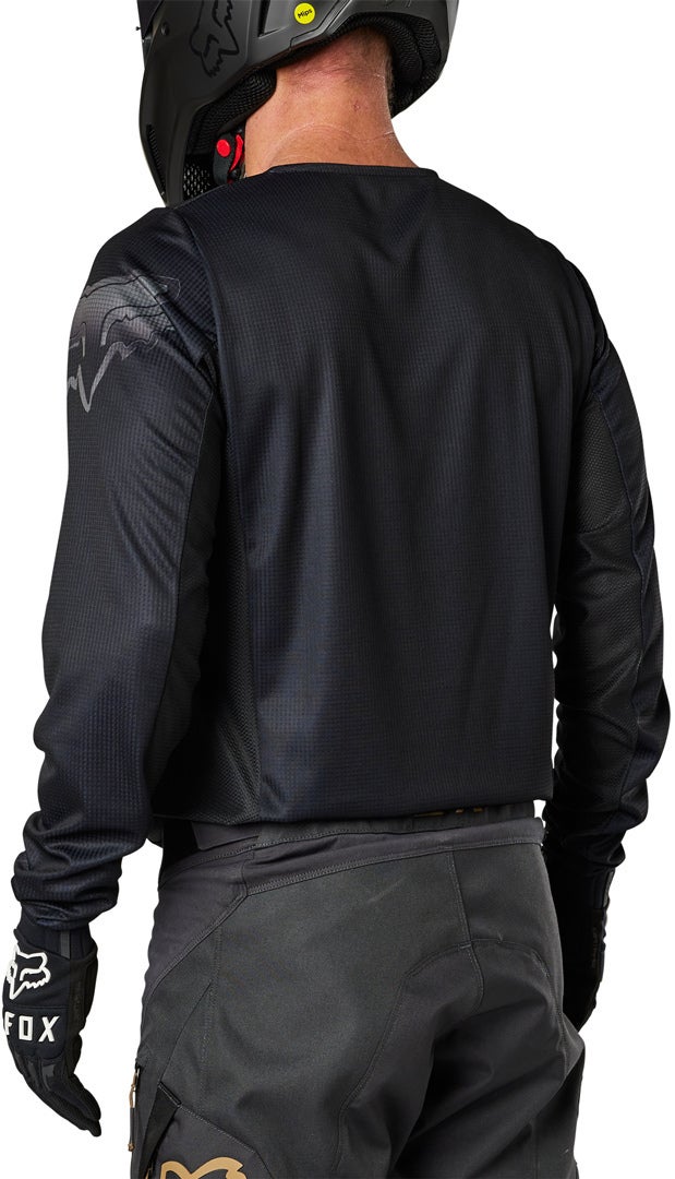 FOX 180 Blackout Maglia Motocross XXL Figura 6