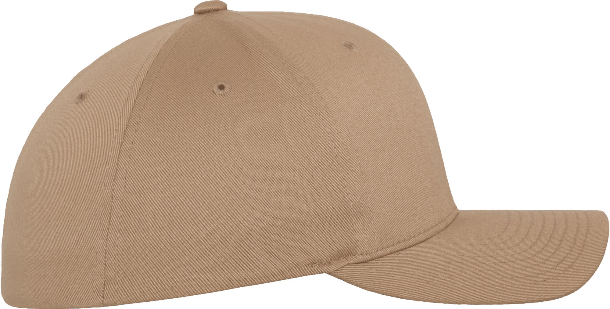 Brandit Flexfit Wooly Combed Cap Kaki S/M Figura 3