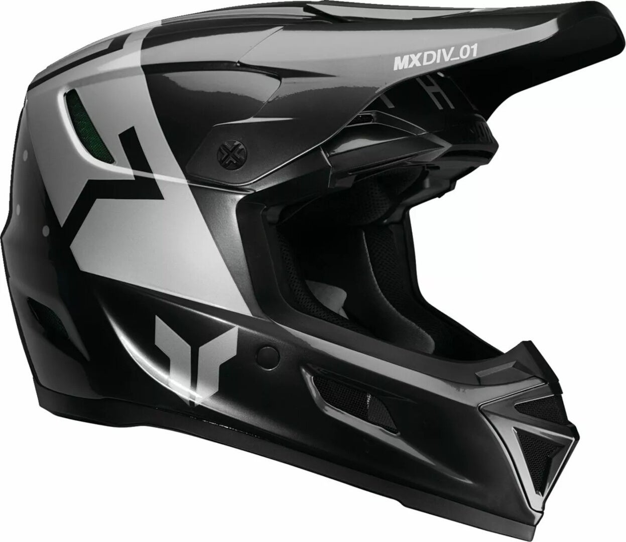 Thor Reflex Rogue Casco da motocross XS (53/54) Figura 1