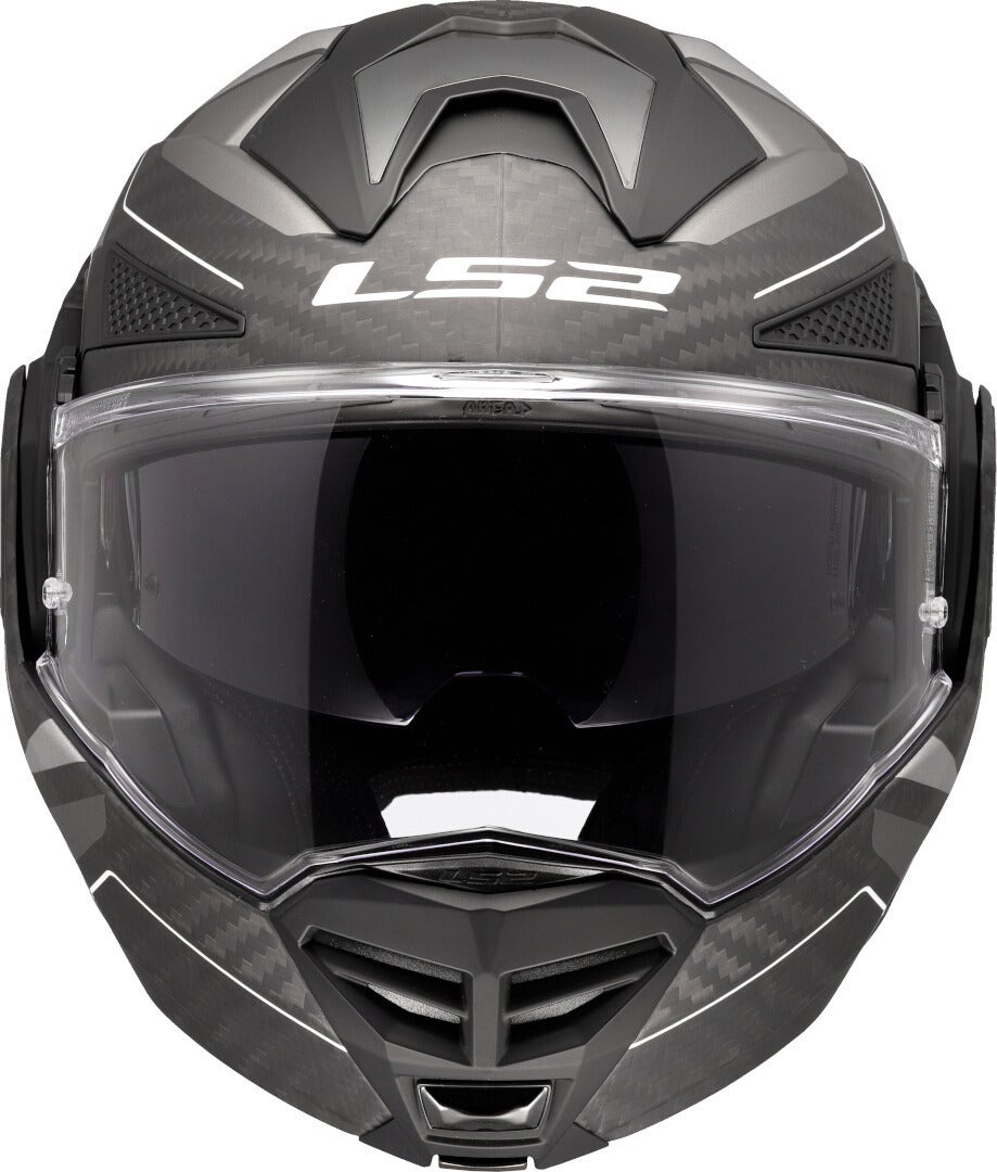 LS2 FF901 Advant X Carbon Horizon Casque XXXL (65/66) Figure 8