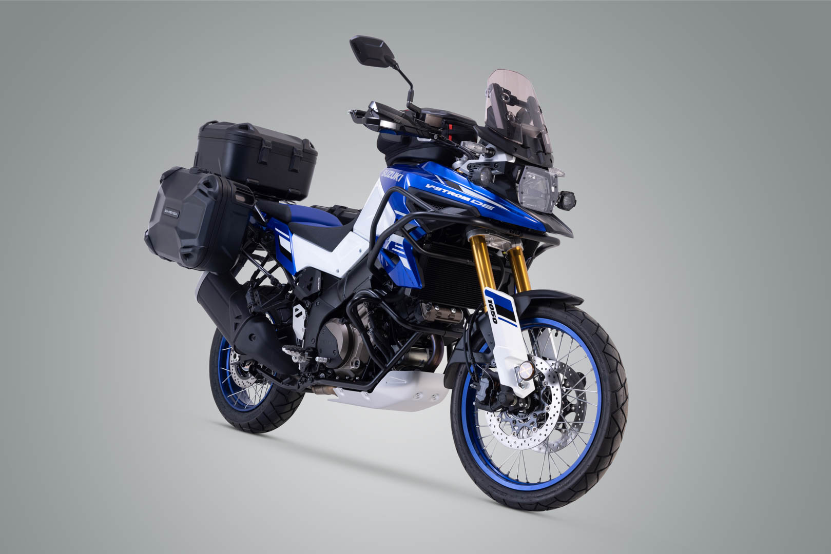 Sistem de carcasă rigidă SW-Motech DUSC - Negru. 41/33 l. Suzuki V-Strom 1050DE (21-). Figura 2