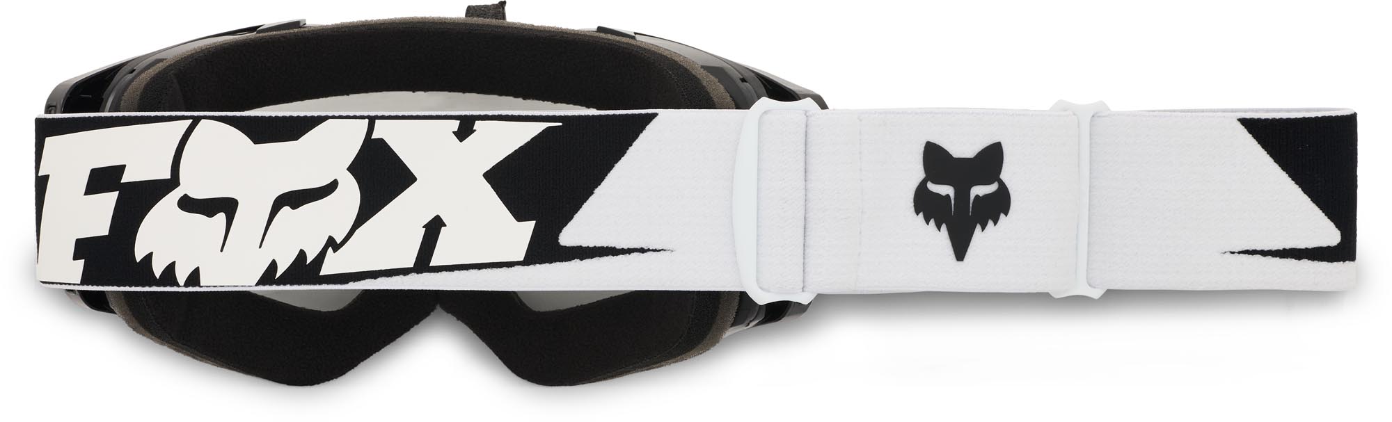 FOX Vue Core Motocross Brille Occhiali da motocross nero Figura 2