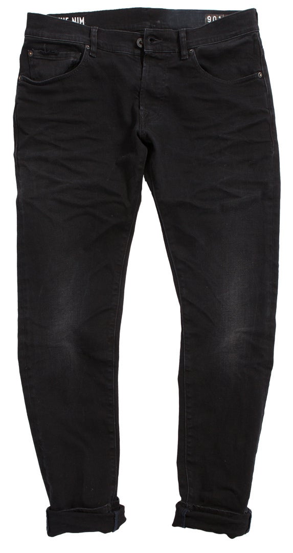 The.Nim Dylan 2017 Džíny Slim Fit černá 36 Obrázek 1