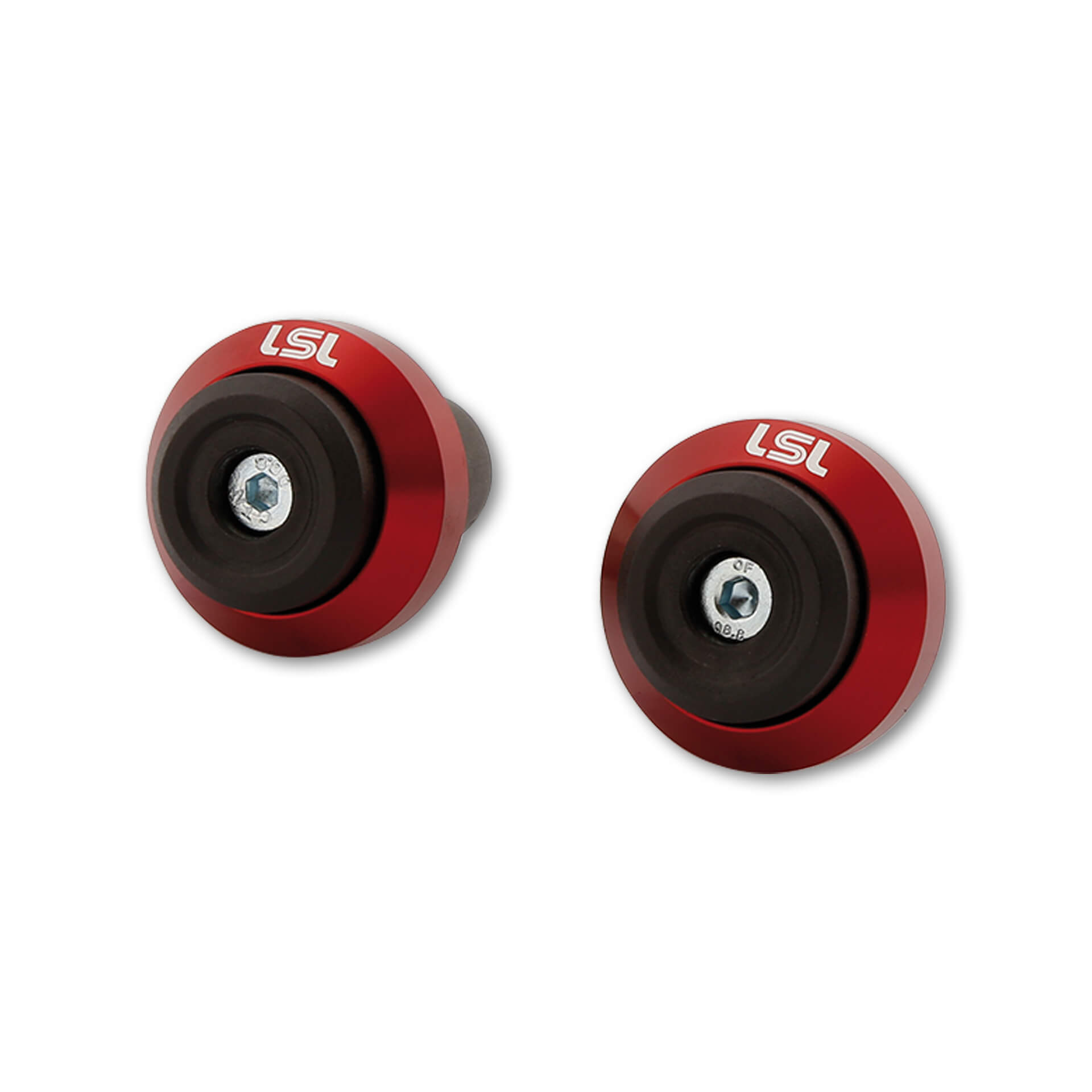 LSL Achs Balls GONIA diverse DUCATI Modelle, Vorderachse rött Figur 1