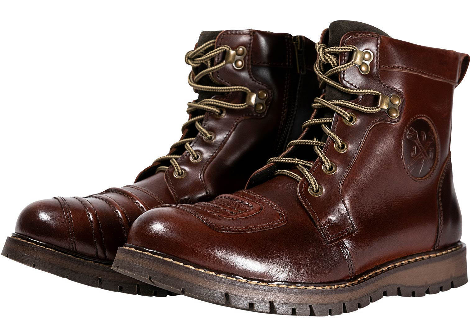 John Doe Daytona XTM Motorradschuhe 43 Abbildung 1