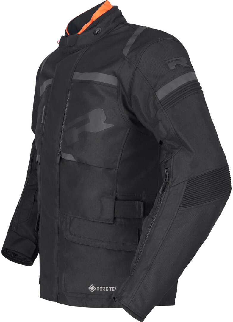 Richa Brutus Gore-Tex waterproof Motorcycle Textile Jacket black Lang S Figure 2