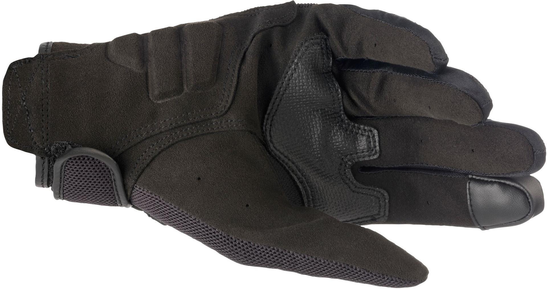 Alpinestars Copper Motorradhandschuhe schwarz S Abbildung 2