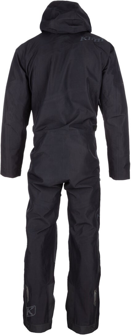 Klim Ripsa Vapor One Piece Snowmobile Suit black Short L Figure 4