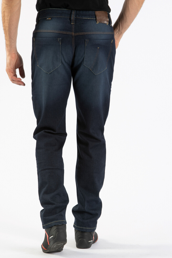 Ixon Alex Short Motorcykel Jeans 34 Figur 2