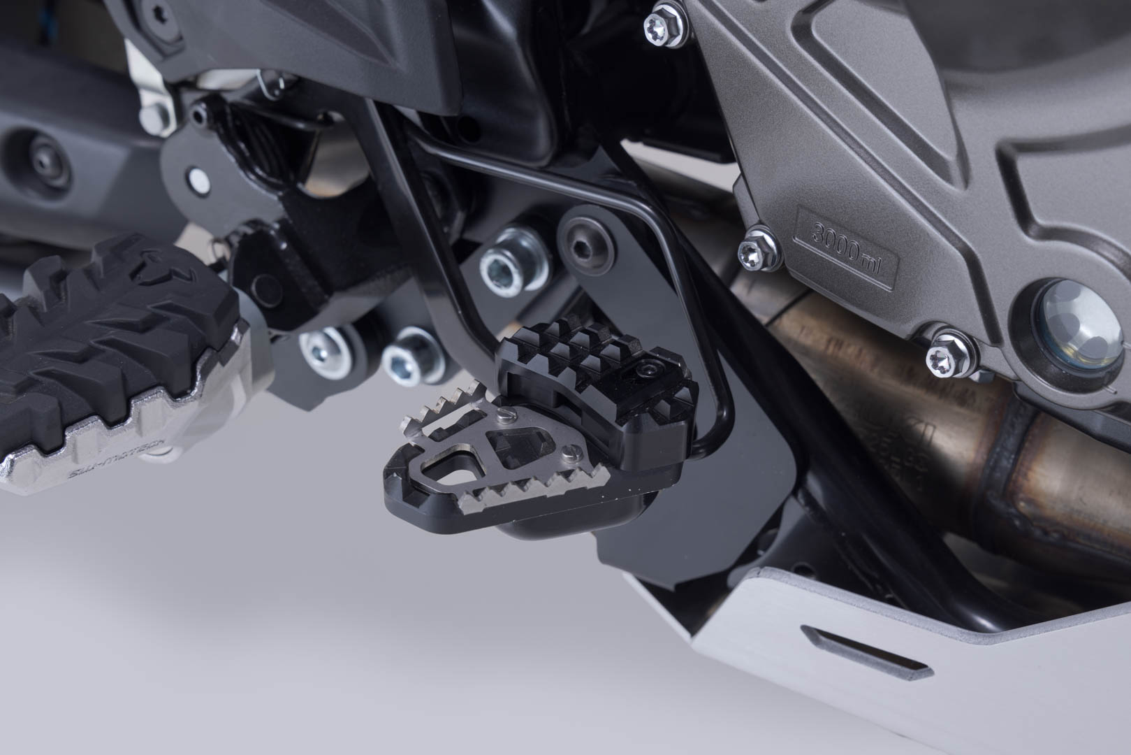 Extensie SW-Motech pentru pedala de frână - Neagră. Suzuki V-Strom 800 / 800DE (22-). Figura 3