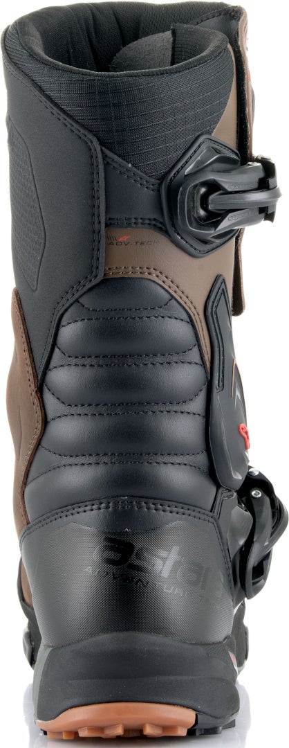 Alpinestars XT-8 Gore-Tex waterproof Motorcycle Boots black/brown 46 Figure 4