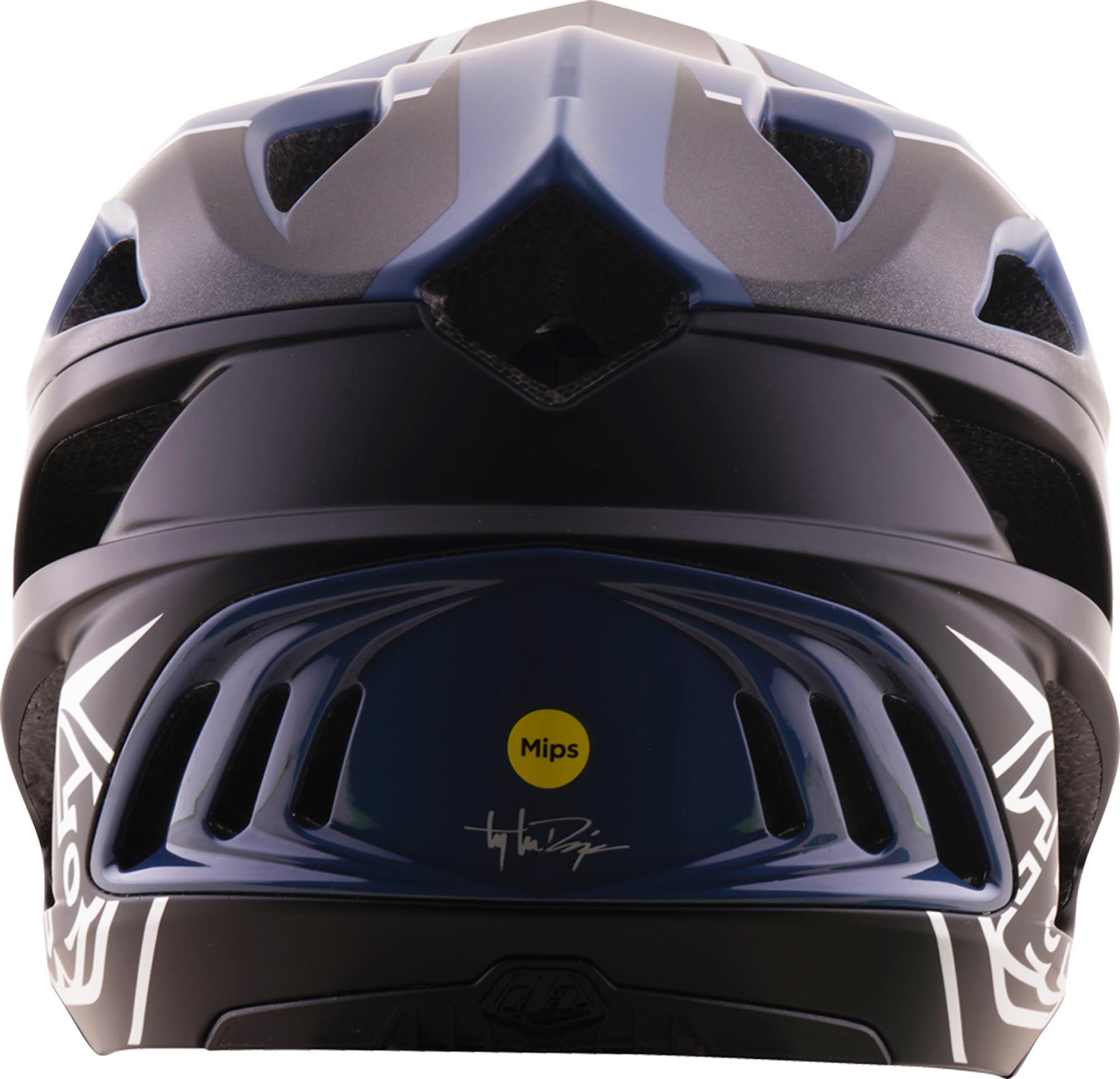 Troy Lee Designs Stage 2 MIPS Surface Enduro MTB Helmet XS-S (54/56) Figure 5