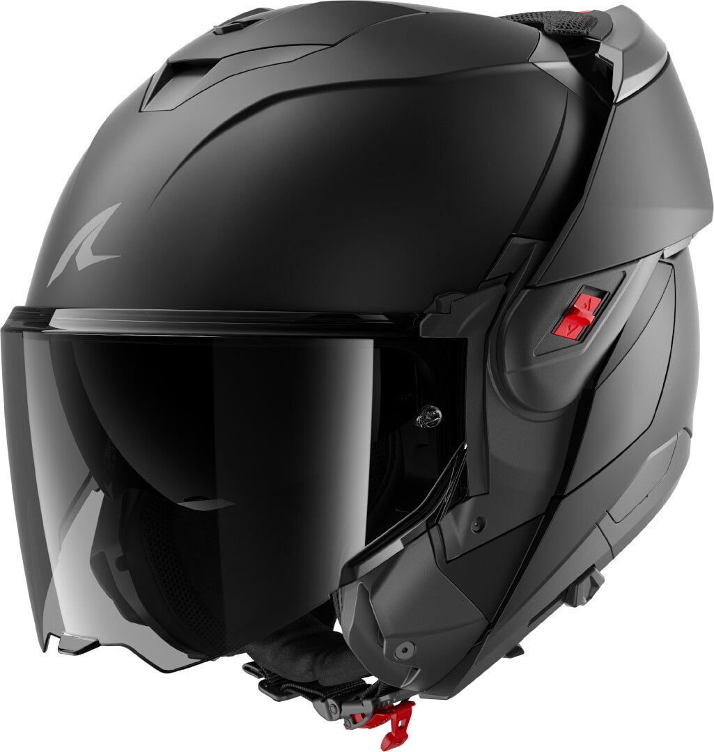 Shark Oxo Dark Shadow Klapphelm schwarz matt M (57/58) Abbildung 3