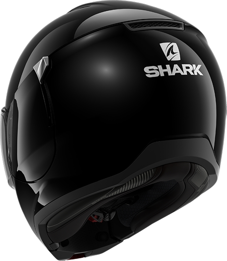 Shark Evojet Blank 冑 黑色 S（55/56） 圖 3