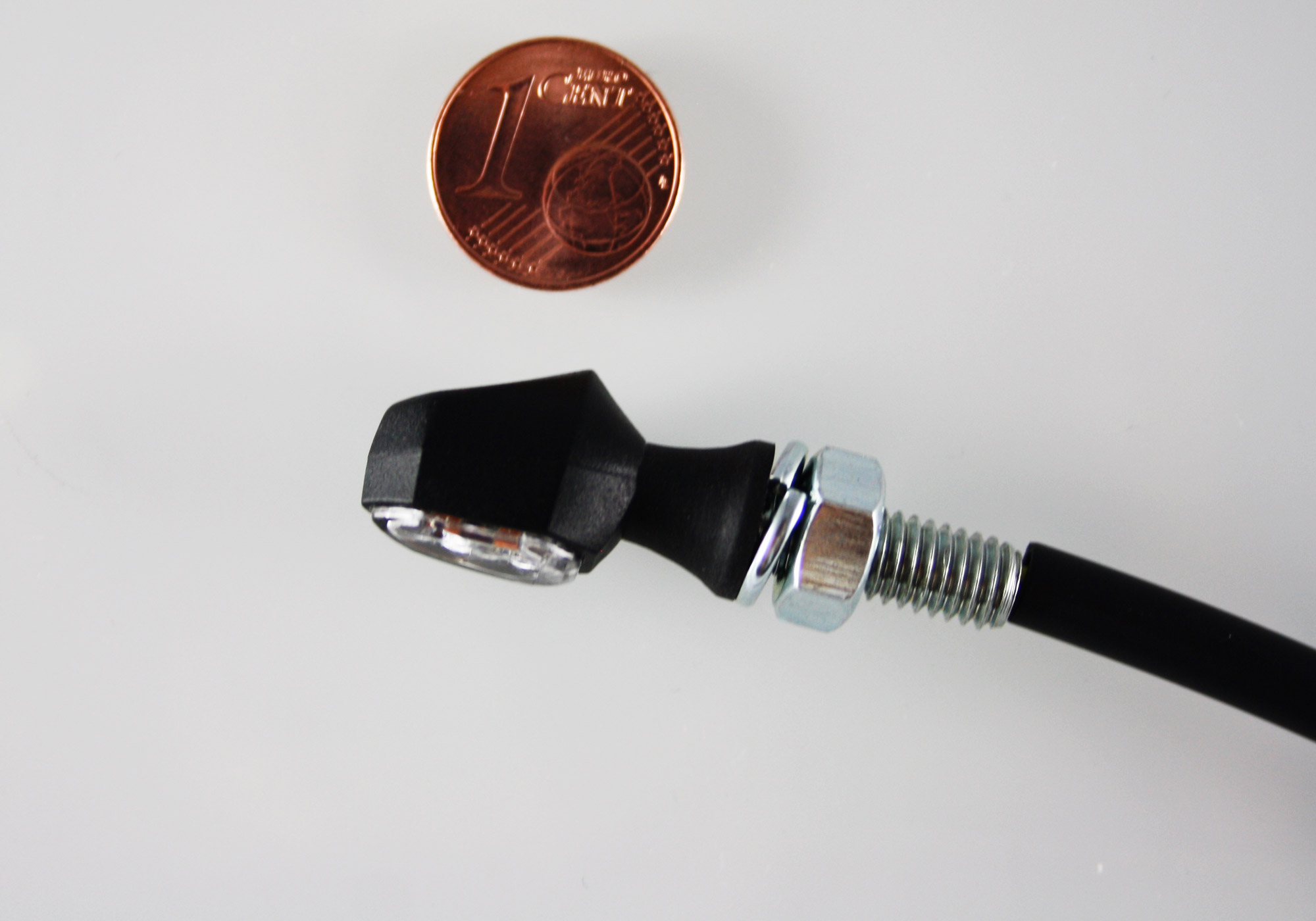 PROTECH LED-indicator RC-80 plastic negru Figura 3