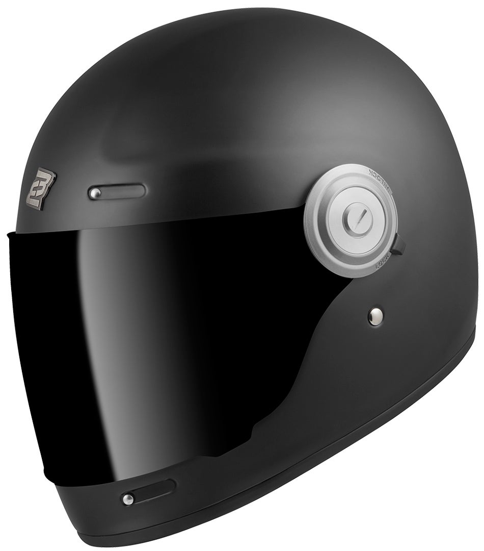 Bogotto V135 casque Noir mat S Figure 1