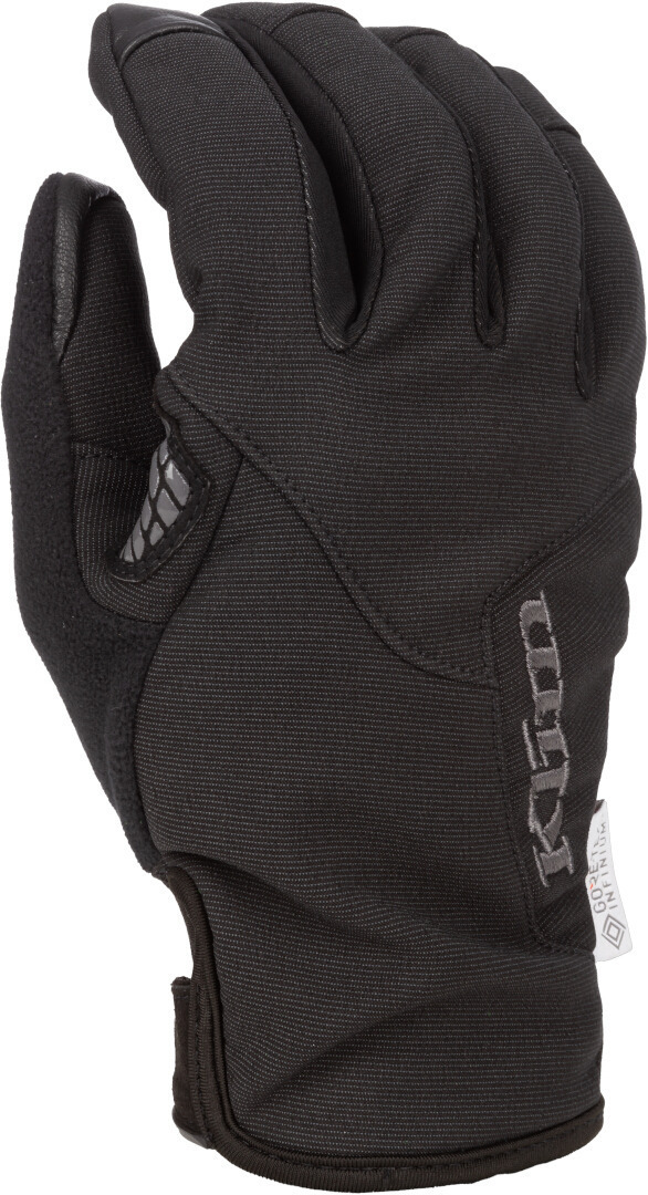 Klim Inversion Motorcycle Gloves black/grey M Figure 1