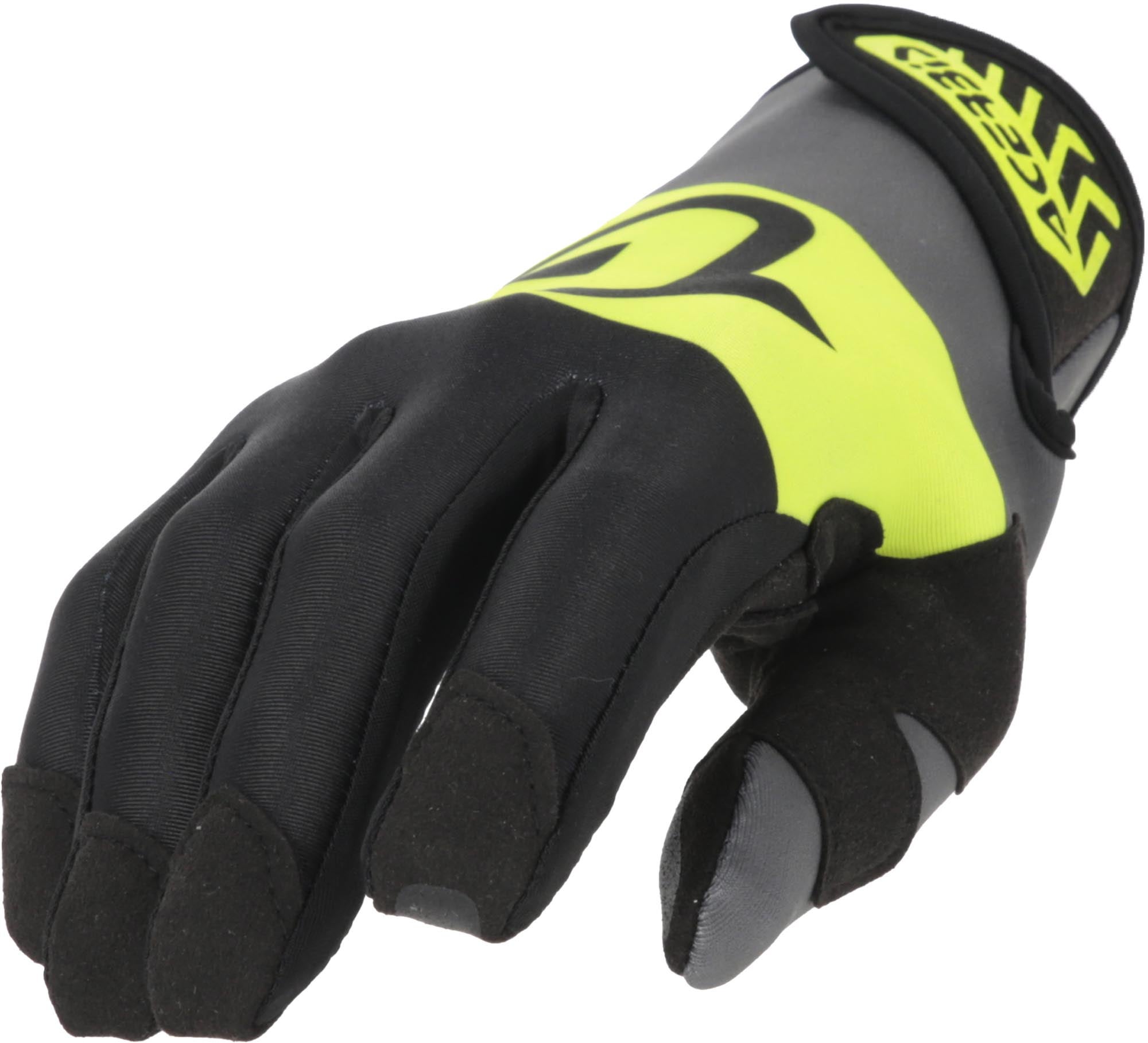 Acerbis Neoprene 3.0 Logo Guantes de moto