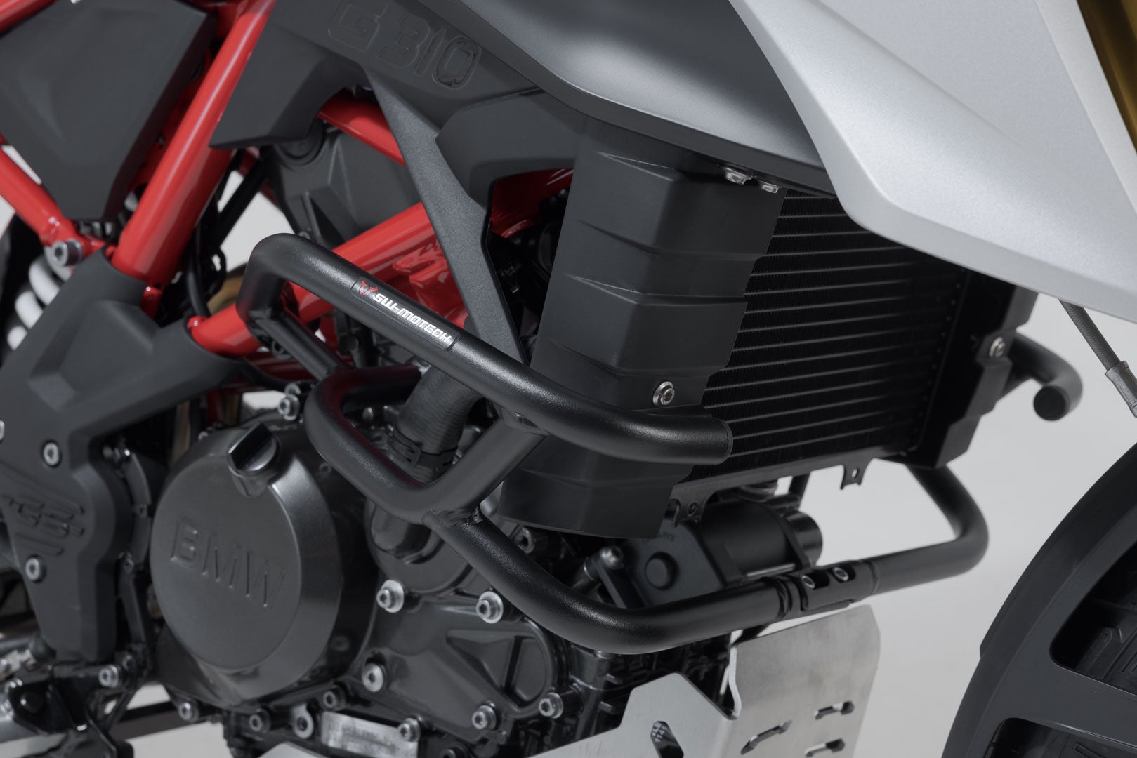 SW-Motech Adventure-Set Schutz - BMW G 310 GS (17-). Abbildung 2