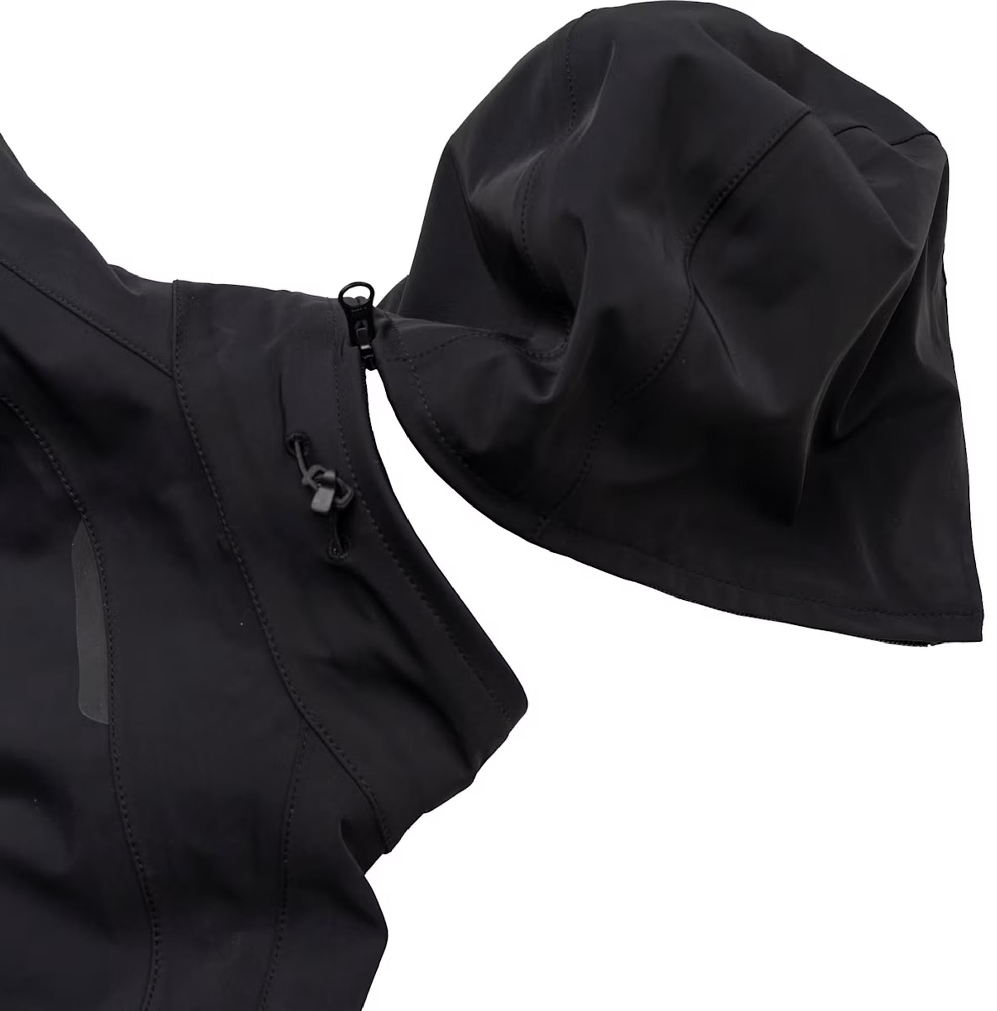 Knox Modra wasserfeste Damen Motorrad Textiljacke petrol/schwarz 2XL Abbildung 10