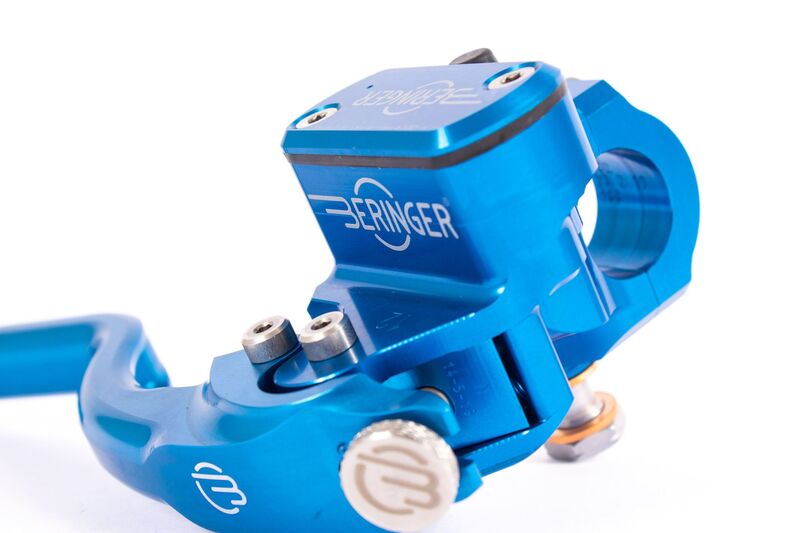 Beringer Aerotec® Radial Freio Cilindro Mestre Reservatório Integrado de Ø14,5mm - Sem Alavanca Figura 3