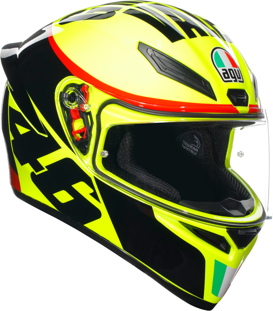 AGV K-1 S Grazie Vale 2.0 Helm L (59/60) Abbildung 1