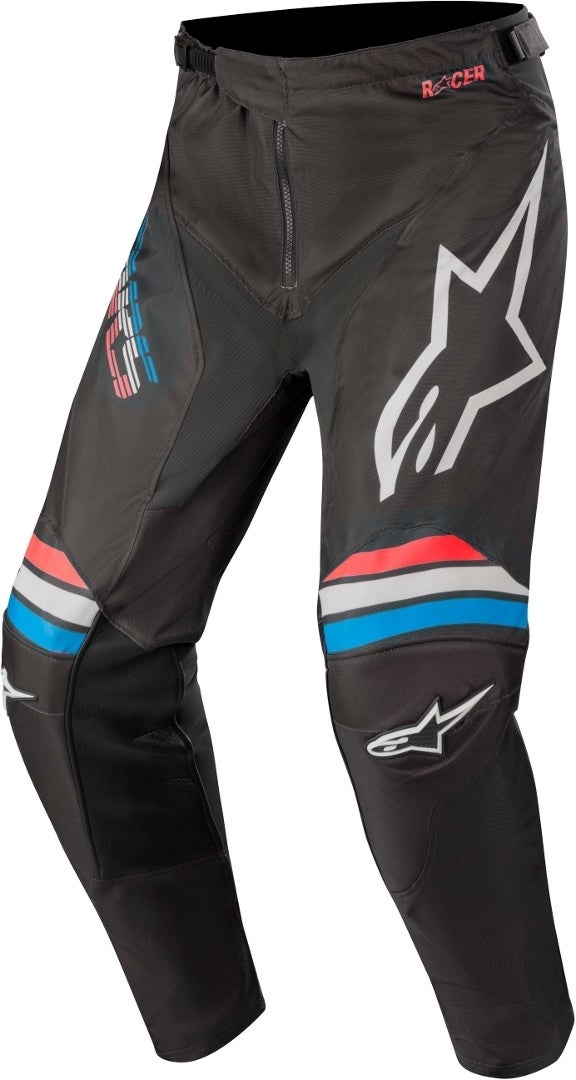 Alpinestars Braap Racer Motocross Pants black/light grey 30 Figure 1