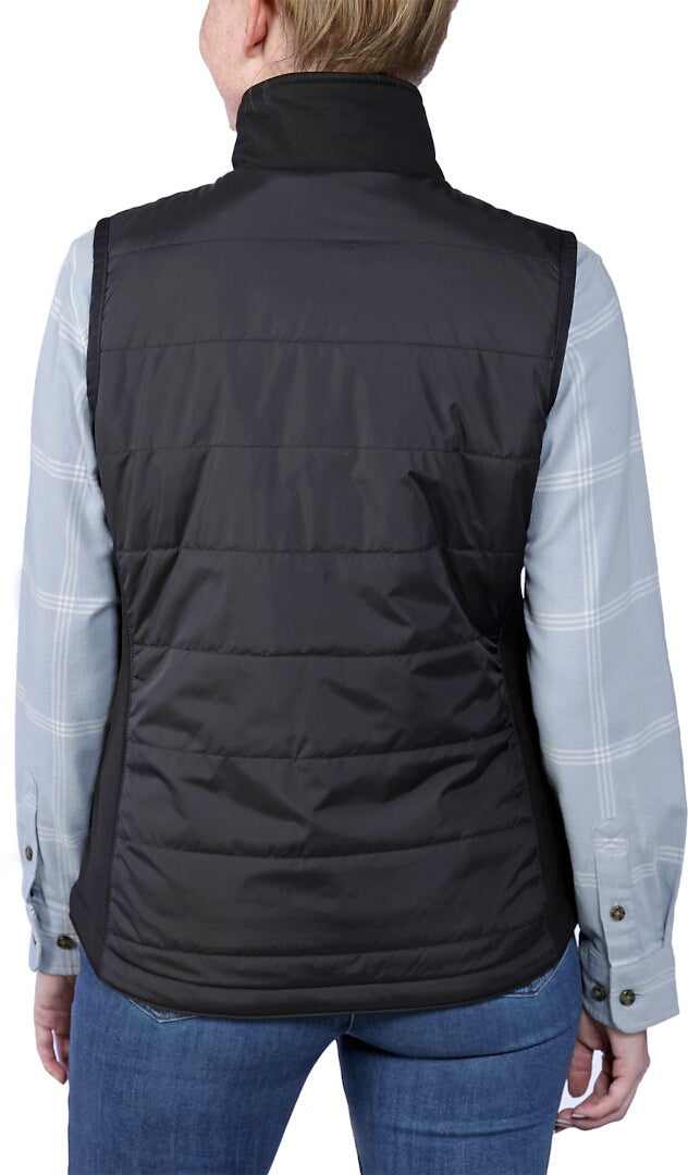 Carhartt Rain Defener Relaxed Fit Lightweight Dame Vest Sort L Figur 4