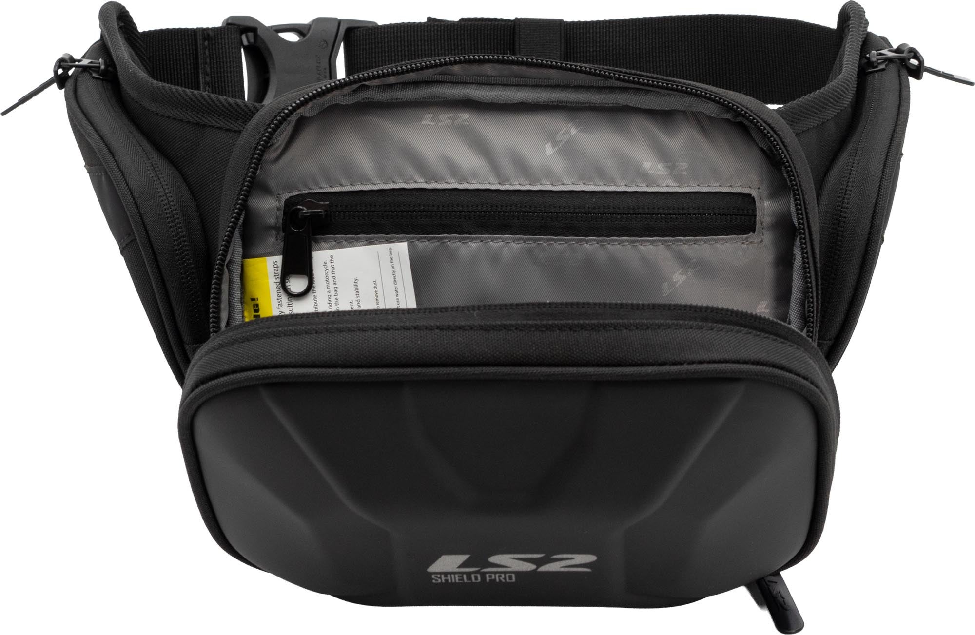 LS2 Shield Pro Waist Bag Figure 7