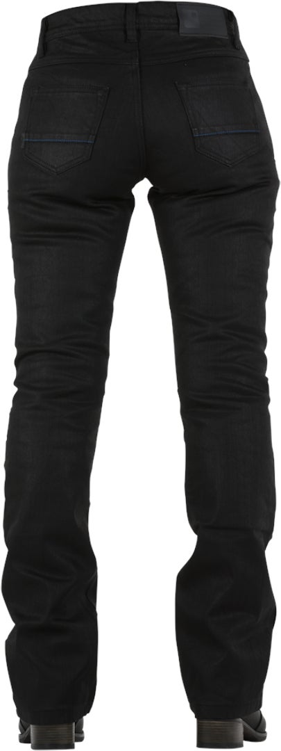 Overlap Donington Jeans moto donna nero 29 Figura 2