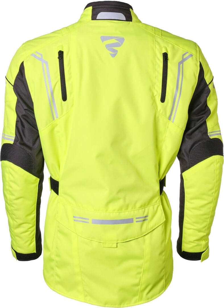 Side view of GMS Taylor Motorcycle Textile Jacket
