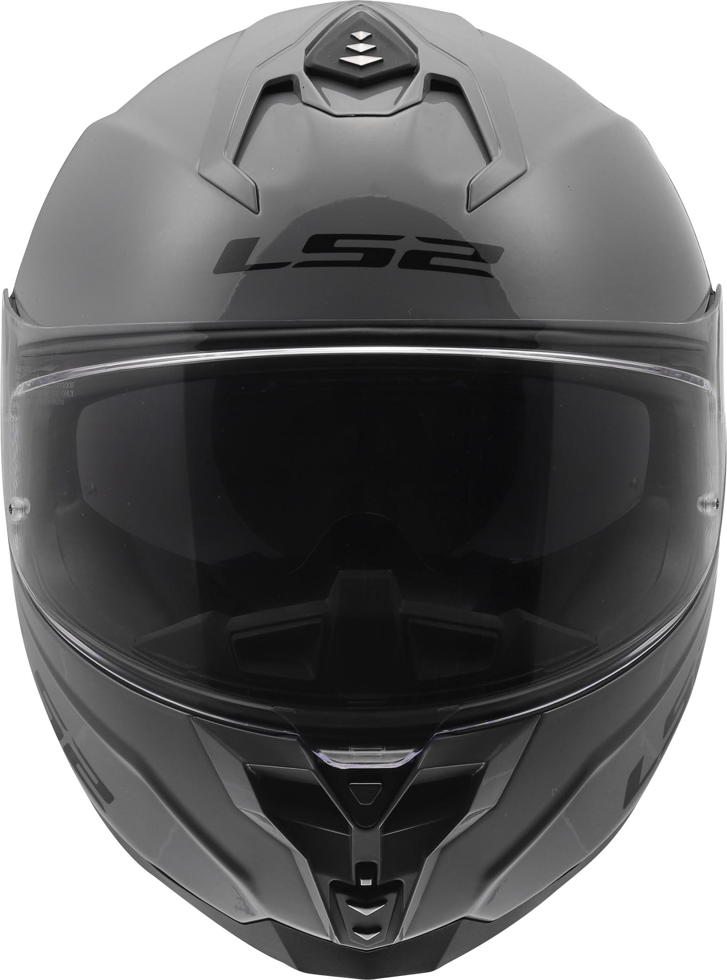 LS2 FF817 Challenger II Helm grijs XL (61/62) Figuur 8