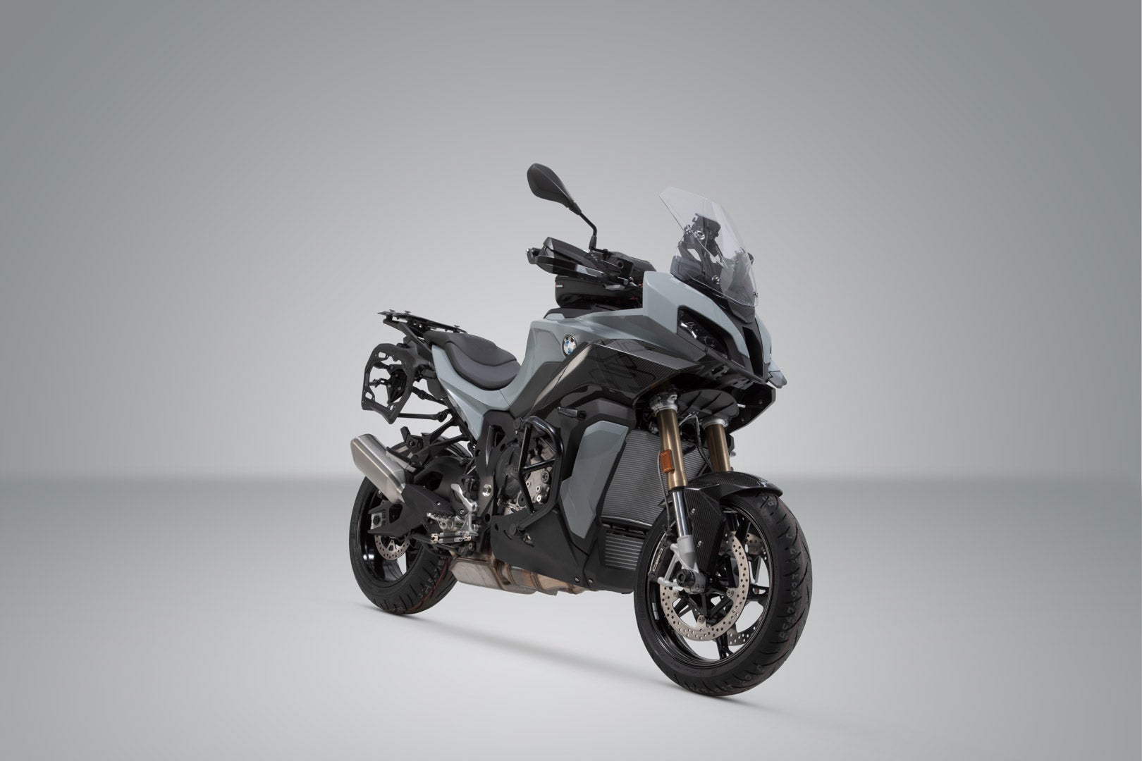 SW-Motech DUSC hårdt kassesystem - Sort. 33/33L. BMW S 1000 XR (19-). Figur 2